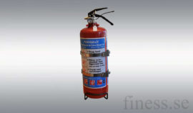 Brandsläckare & Släckningssystem