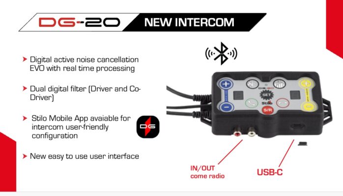 Stilo DG 20 Intercom - Bild 2